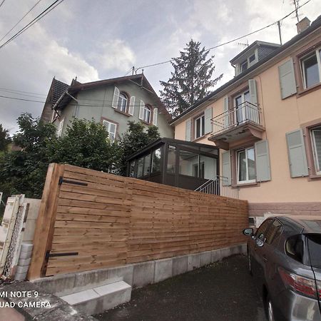 Dalarys Apartment Guebwiller Luaran gambar