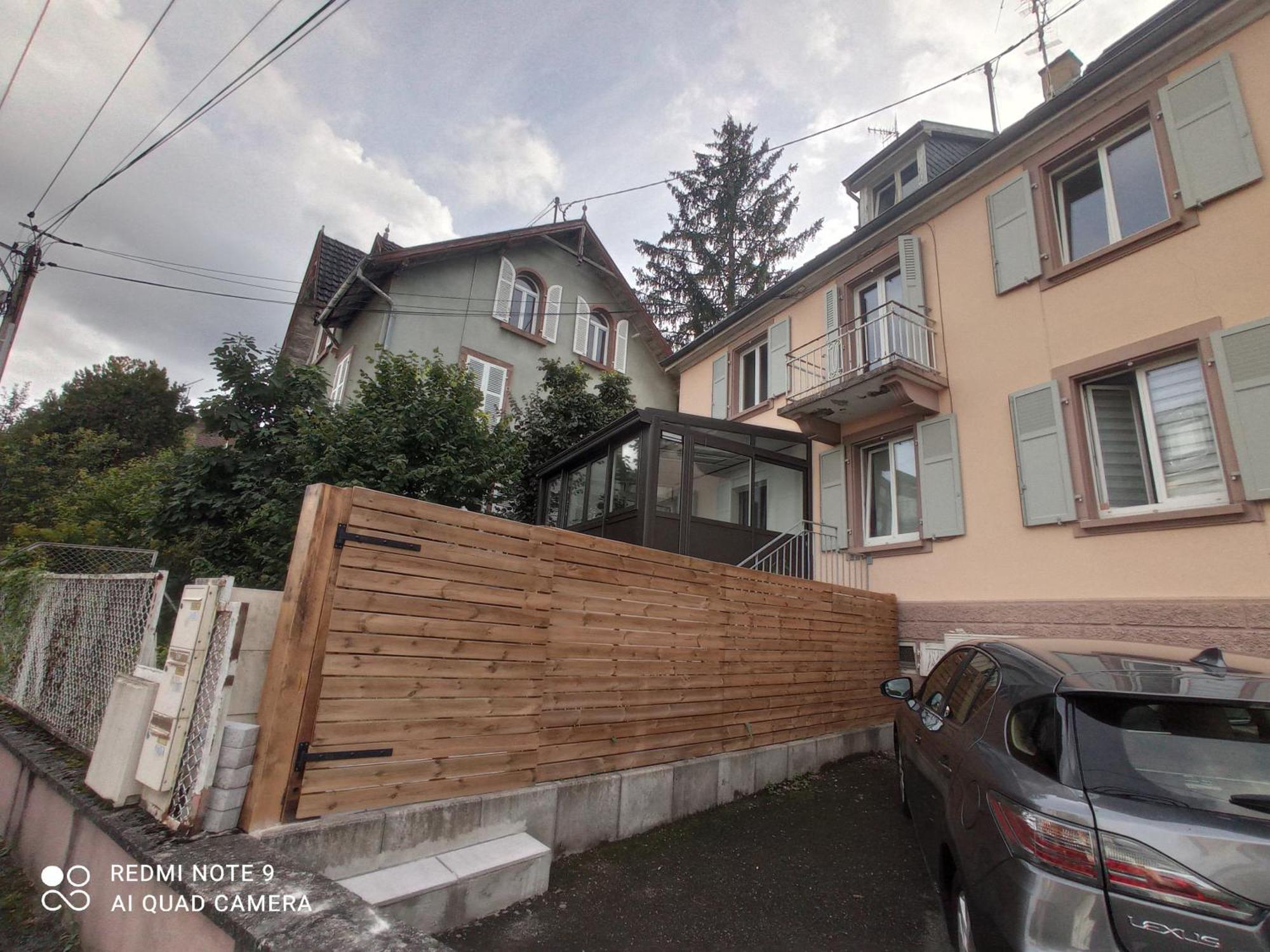 Dalarys Apartment Guebwiller Luaran gambar